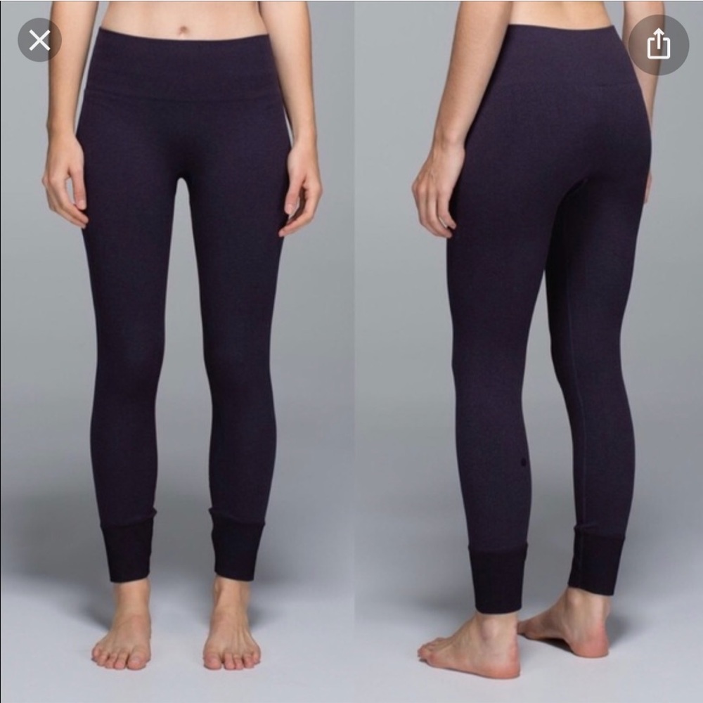 Lululemon Ebb to Street Pant